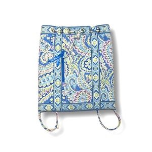Vera Bradley Drawstring Bag